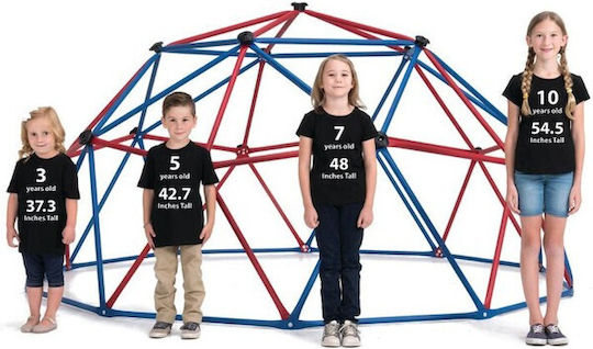 Lifetime Kletterdreieck Dome Mehrfarbig für 3+ Jahre alt