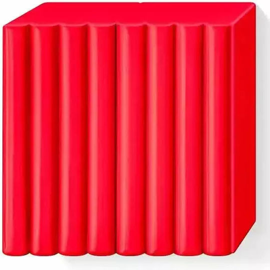 Staedtler Fimo Professional Polymer Clay Redς 85gr 8004-200
