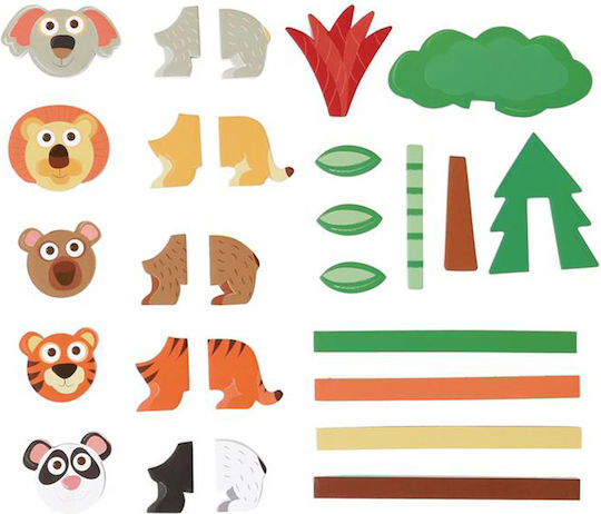 Scratch Europe Ο Κόσμος των Ζώων Educational Game Knowledge for 3+ years Years Old