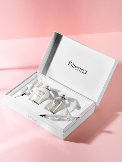 Labo Densifying-Filler 12HA Grade 4 Skin Care Set for Αnti-ageing, Moisturizing & Firming