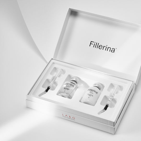 Labo Densifying-Filler 12HA Grade 4 Skin Care Set for Αnti-ageing, Moisturizing & Firming