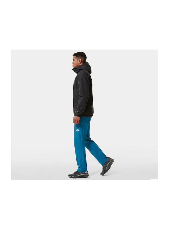 Antora Jacket Waterproof and Windproof Black
