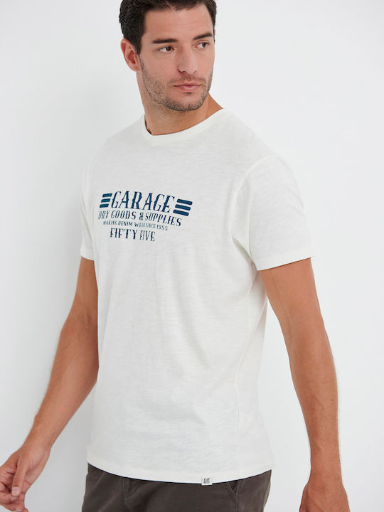 Athletic T-shirt White