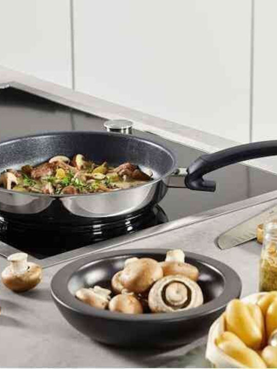 Fissler Adamant Premium Τηγάνι από Αλουμίνιο με Αντικολλητική Επίστρωση 28cm