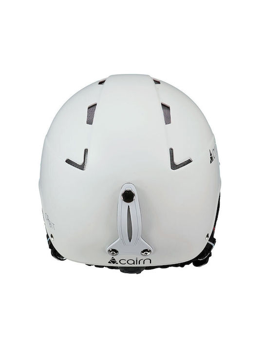 Cairn Orbit Copii Cască pentru Schi & Snowboard în culoarea Alb