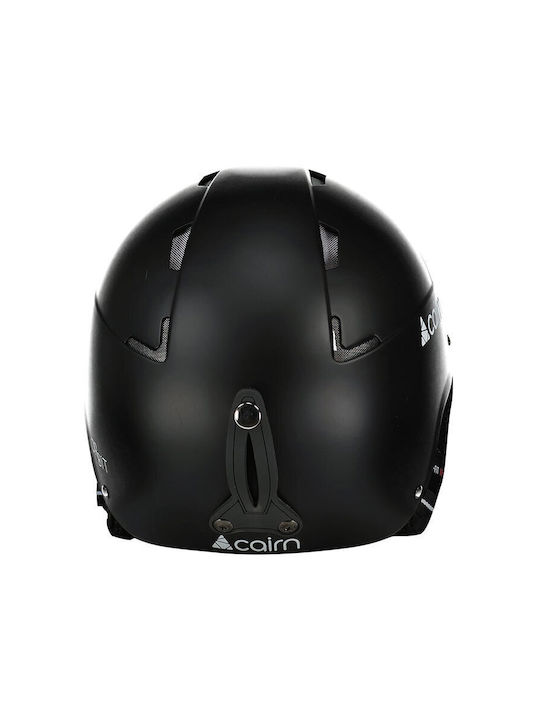 Cairn Orbit Helmet for Ski & Snowboard Black