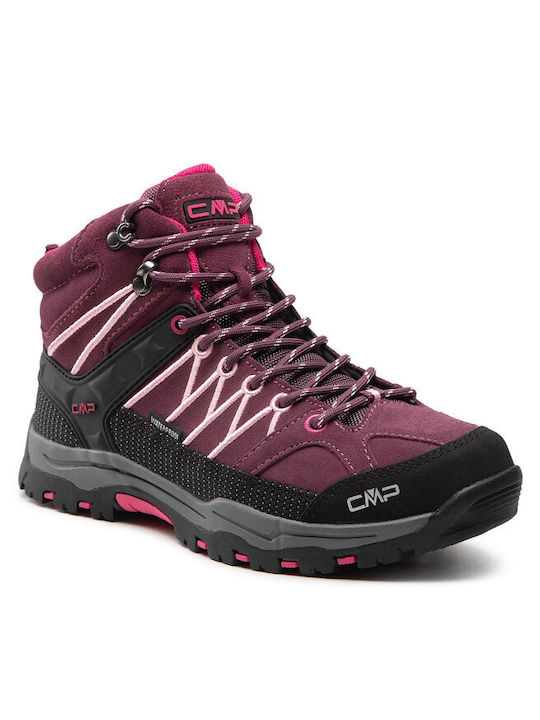 CMP Rigel Damen Wanderstiefel Rosa