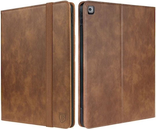 Rosso Element Flip Cover Brown (iPad Air 2019 / iPad Pro 2017 10.5") 109602