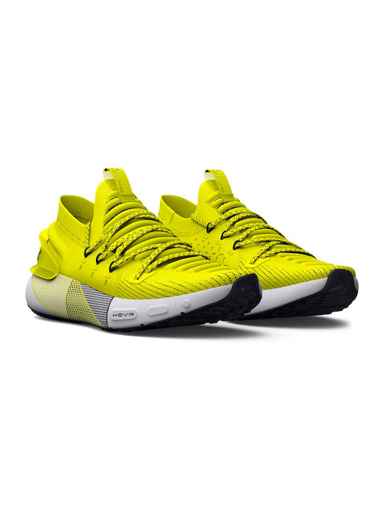 HOVR Phantom 3 Sport Shoes Running Yellow Ray / White / Black