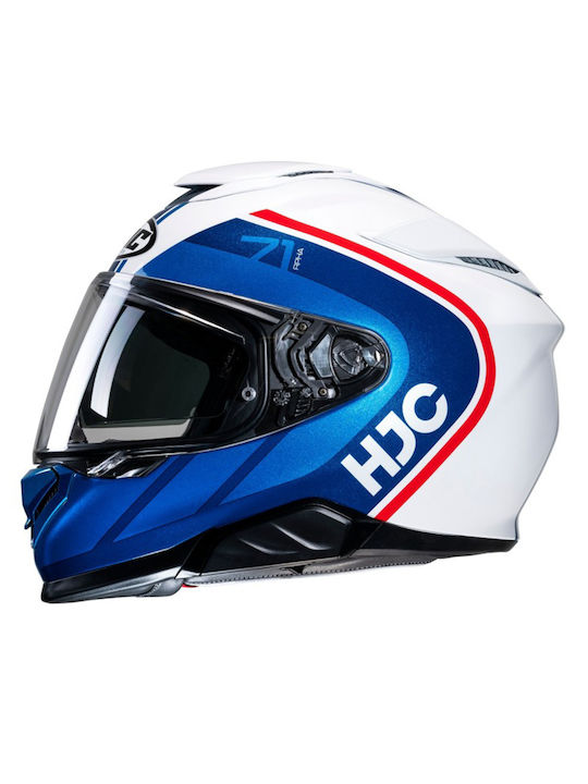 HJC Rpha 71 Mapos Full Face Helmet with Sun Visor ECE 22.06 MC21