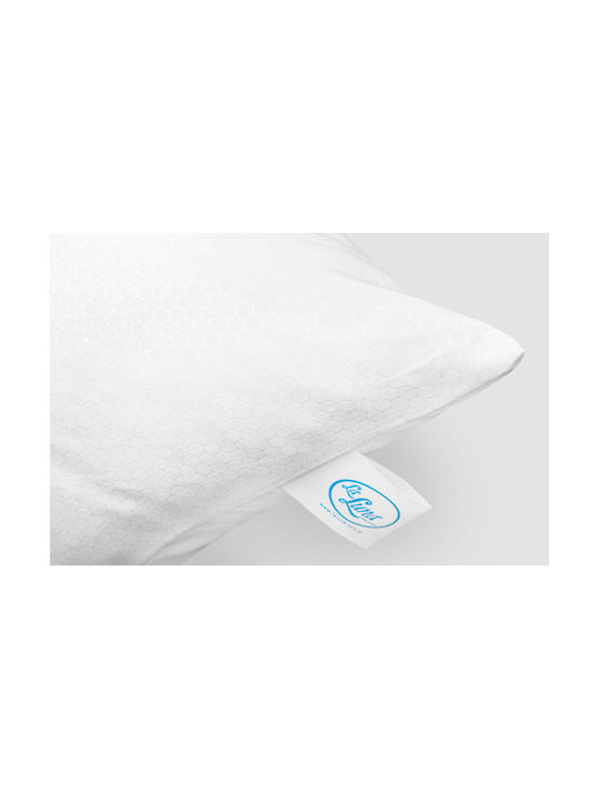 La Luna Goodnight Throw Pillow with 100% Cotton White Filling 50x50cm