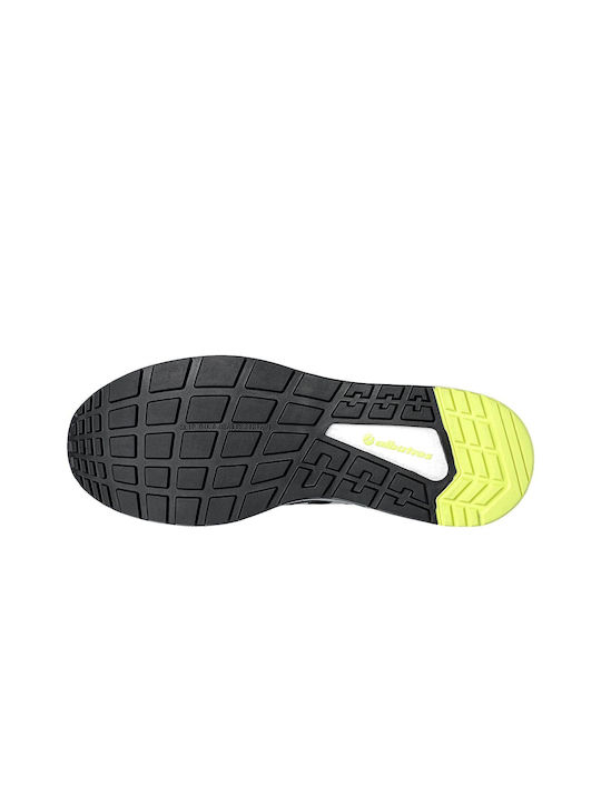 Albatros Court Grey Scăzut de Securitate Blue S1P cu Certificare (C), P, ESD , HRO,SRC
