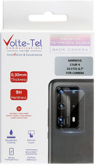 Volte-Tel 9H 0.30mm Camera Protection Tempered Glass for the Galaxy Z Flip4 8325984
