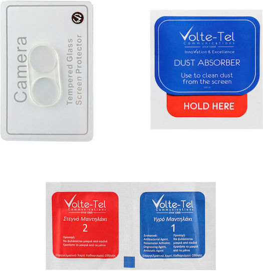 Volte-Tel 9H 0.30mm Camera Protection Tempered Glass for the Galaxy Z Flip4 8325984