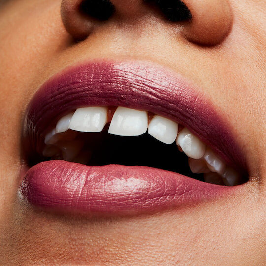M.A.C Satin Lipstick Satin Plum Dandy 3g