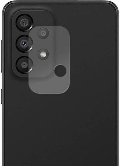 Mocolo 9H Camera Protection Tempered Glass Transparent for the Galaxy A53 5G / A33 5G
