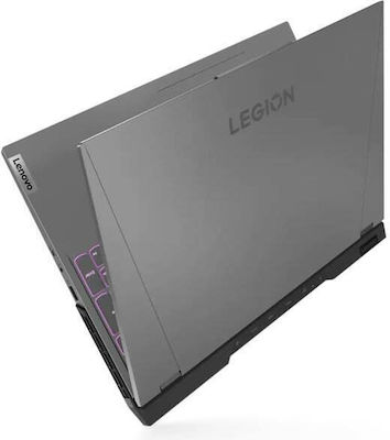 Lenovo 16" (Райзън 7-6800H/16ГБ/1000ГБ SSD/Radeon RX 6700M/W11 Home) (GR Keyboard)