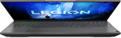 Lenovo 16" (Райзън 7-6800H/16ГБ/1000ГБ SSD/Radeon RX 6700M/W11 Home) (GR Keyboard)