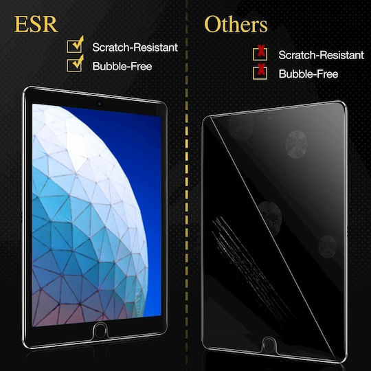 ESR Tempered Glass (Apple iPad 10.9 2022 (10 Gen) / 11 2025 (11 Gen))