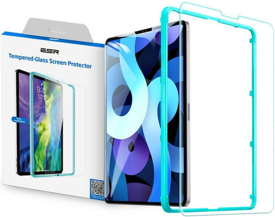 ESR Tempered Glass (Apple iPad 10.9 2022 (10 Gen) / 11 2025 (11 Gen))