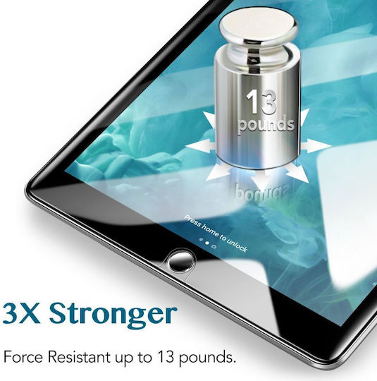 ESR Tempered Glass (Apple iPad 10.9 2022 (10 Gen) / 11 2025 (11 Gen))