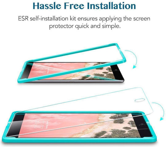 ESR Tempered Glass (Apple iPad 10.9 2022 (10 Gen) / 11 2025 (11 Gen))