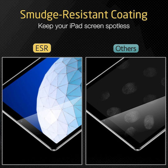 ESR Tempered Glass (Apple iPad 10.9 2022 (10 Gen) / 11 2025 (11 Gen))