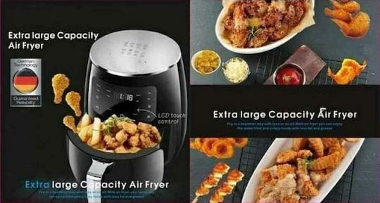Sokany Air Fryer 4.5lt Μαύρο BL-451
