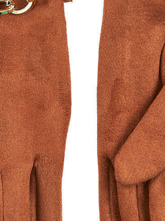 Camel Женски Ръкавици Touch