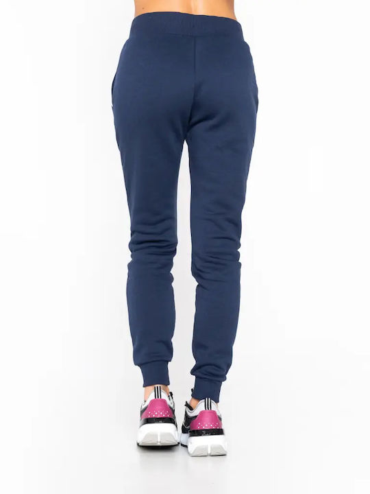 Fila Women's Jogger Sweatpants Blue