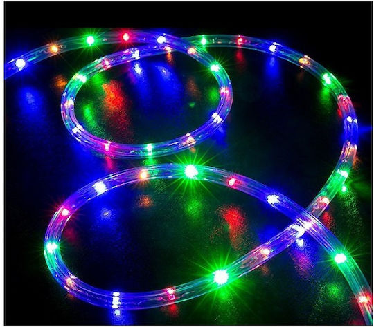 Φωτοσωλήνας 220V RGB mit Programmen