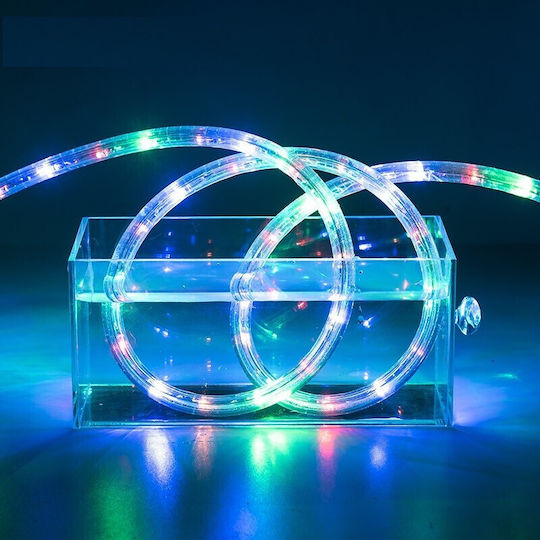Φωτοσωλήνας 220V RGB mit Programmen