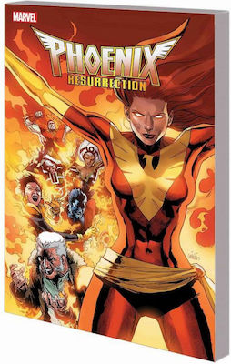 Phoenix Resurrection: The Return Of Jean Grey