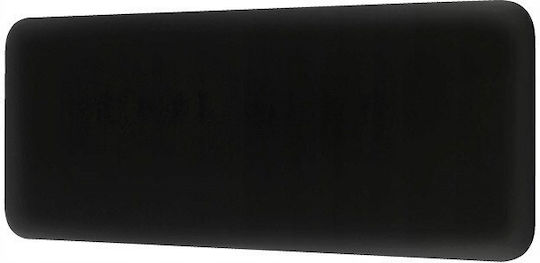 Mill PA1200WIFI3 Wall Convector 1200W with Electronic Thermostat and WiFi 105x40cm Black