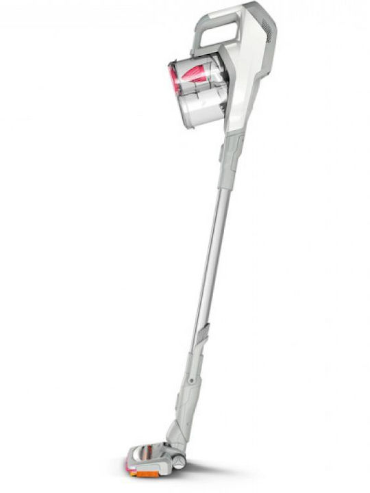 Philips Rechargeable Stick Vacuum 18V White