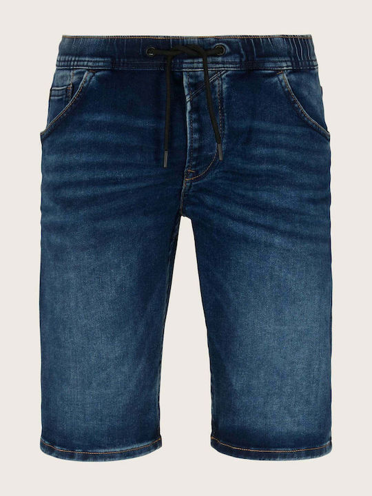 Men's Shorts Jeans Navy Blue