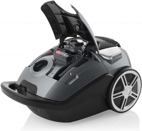 ETA Avanto Home Perfect 4519 90000 Vacuum Cleaner 800W Bagged 4lt Black