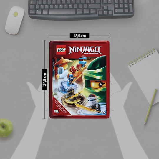 Lego Ninjago: Η Κασετίνα των Νίντζα