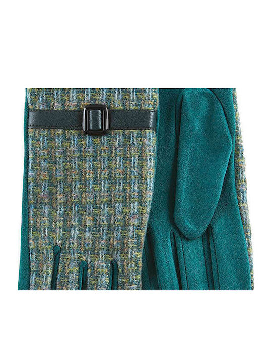 Women's Gloves Green