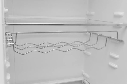 Sharp Combină frigorifică 331lt Total NoFrost Î186xL59.5xA65cm. Inox SJ-BA31DHXIE