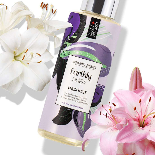 Dust+Cream Parfum de Păr Earthly Lilies 100ml