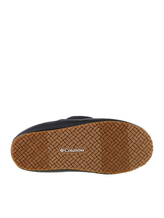 Lazy Bend Closed Women's Slippers Black