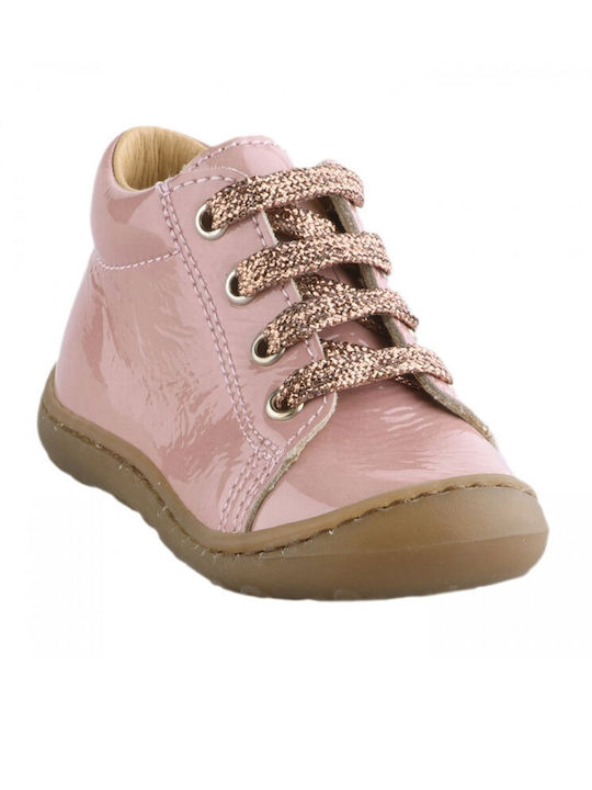 BOPY STIEFEL MÄDCHEN ROSA POLNISCH