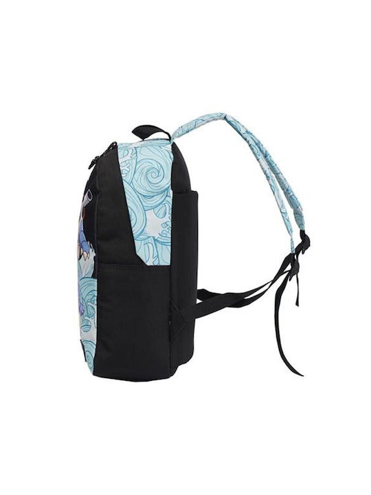 CyP Brands Pokemon Schiggy Evolution Schulranzen Rucksack Grundschule Hellblau