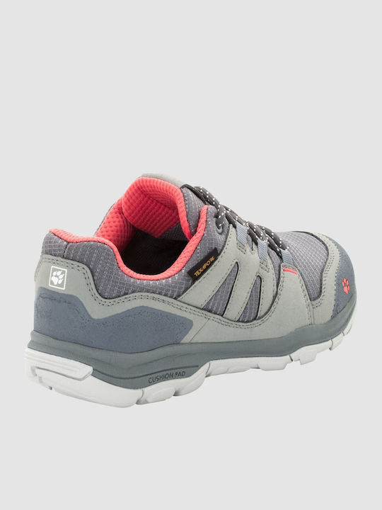 MTN ATTACK WATERPROOF grey