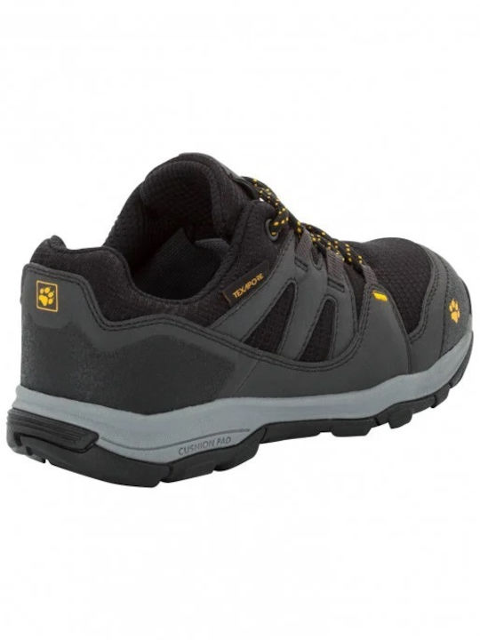 MTN ATTACK WATERPROOF black