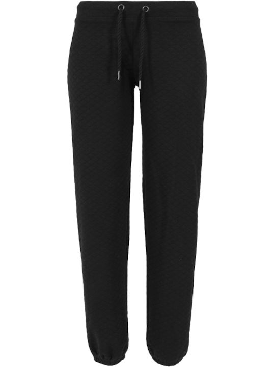 Sweatpants Jogger Black