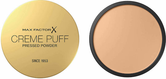 Max Factor Creme Puff Powder Compact Пудра 05 Прозрачен 14гр