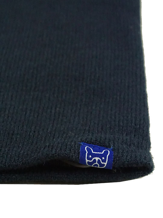 Ανδρικό Κασκόλ Navy Μπλε