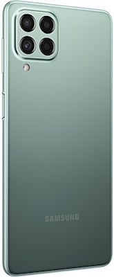 Samsung Galaxy M53 5G Dual SIM (8GB/128GB) Green